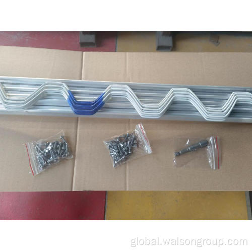 Channel Aluminum lock channel and Spring Wire Factory